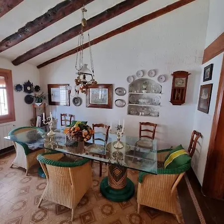 El Rulon, Gran Villa Rural Con Piscina Privada Alicante Exterior photo