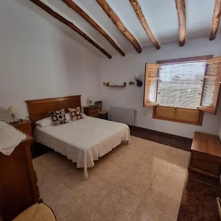 El Rulon, Gran Villa Rural Con Piscina Privada Alicante Exterior photo