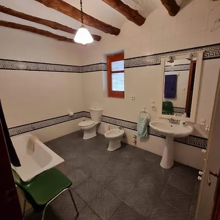 El Rulon, Gran Villa Rural Con Piscina Privada Alicante Exterior photo