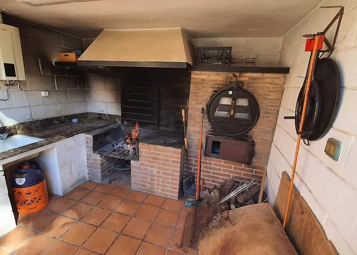 El Rulon, Gran Villa Rural Con Piscina Privada