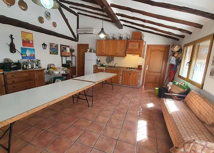 El Rulon, Gran Villa Rural Con Piscina Privada