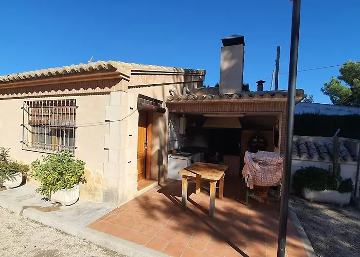 El Rulon, Gran Villa Rural Con Piscina Privada