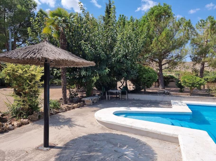 El Rulon, Gran Rural Con Piscina Privada *