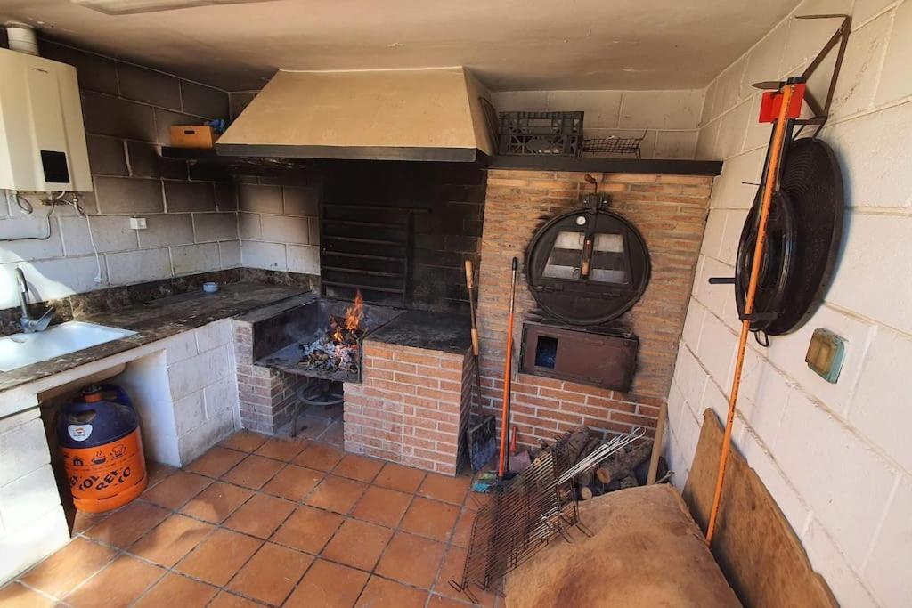 Villa El Rulon, Gran Rural Con Piscina Privada *