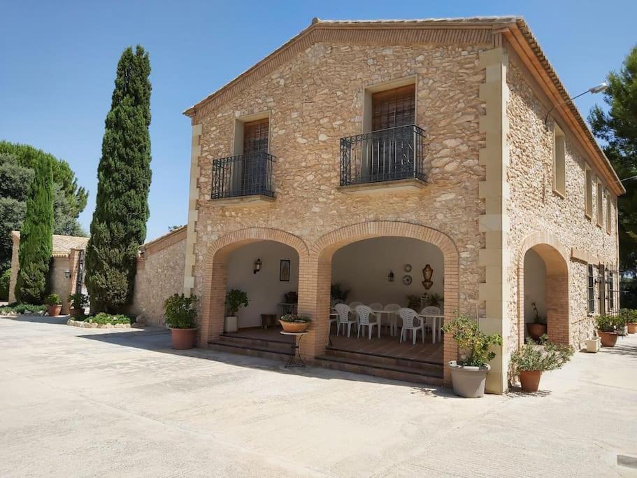 El Rulon, Gran Rural Con Piscina Privada * Alicante