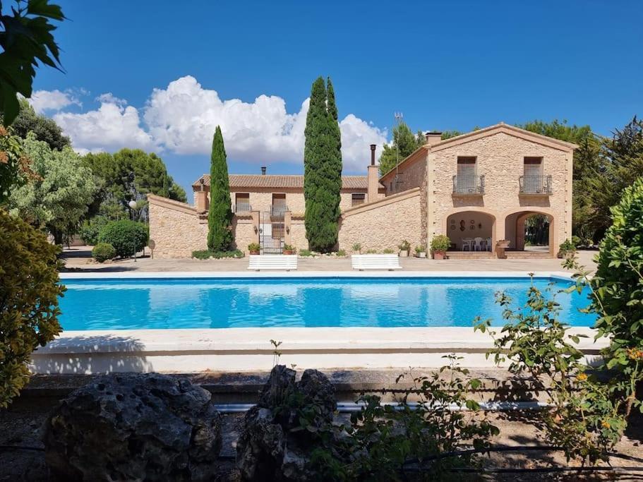 El Rulon, Gran Rural Con Piscina Privada Villa Alicante