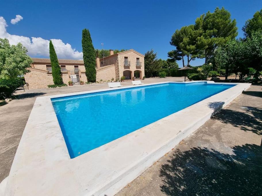 El Rulon, Gran Rural Con Piscina Privada Alicante