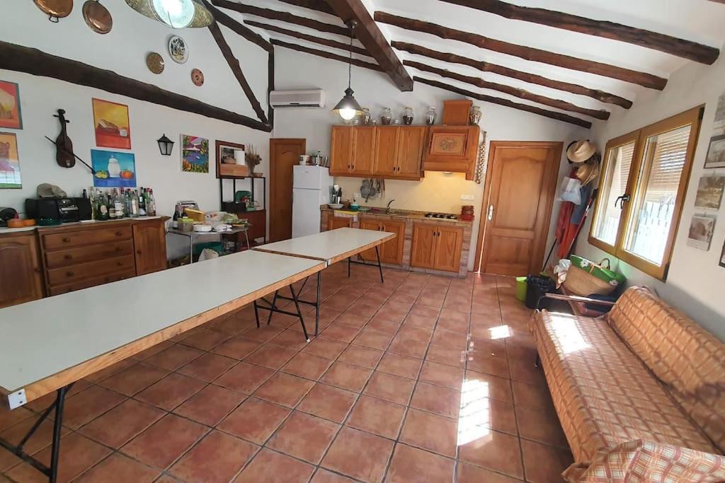 Villa El Rulon, Gran Rural Con Piscina Privada