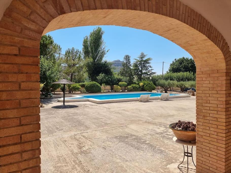 Villa El Rulon, Gran Rural Con Piscina Privada *
