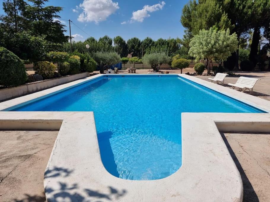 Villa El Rulon, Gran Rural Con Piscina Privada Alicante