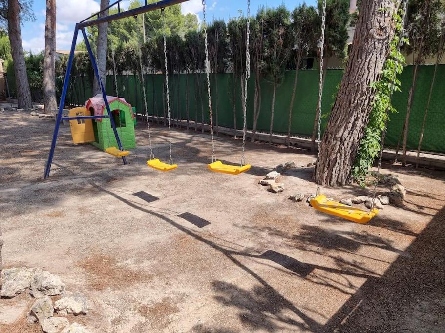El Rulon, Gran Rural Con Piscina Privada * Alicante