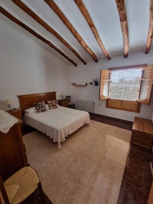 Villa El Rulon, Gran Rural Con Piscina Privada *
