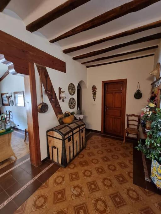 Villa El Rulon, Gran Rural Con Piscina Privada Alicante
