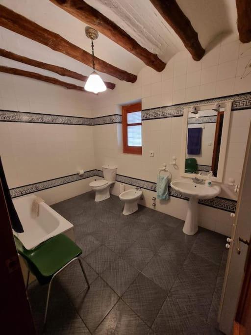 El Rulon, Gran Rural Con Piscina Privada