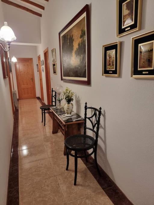Villa El Rulon, Gran Rural Con Piscina Privada Alicante