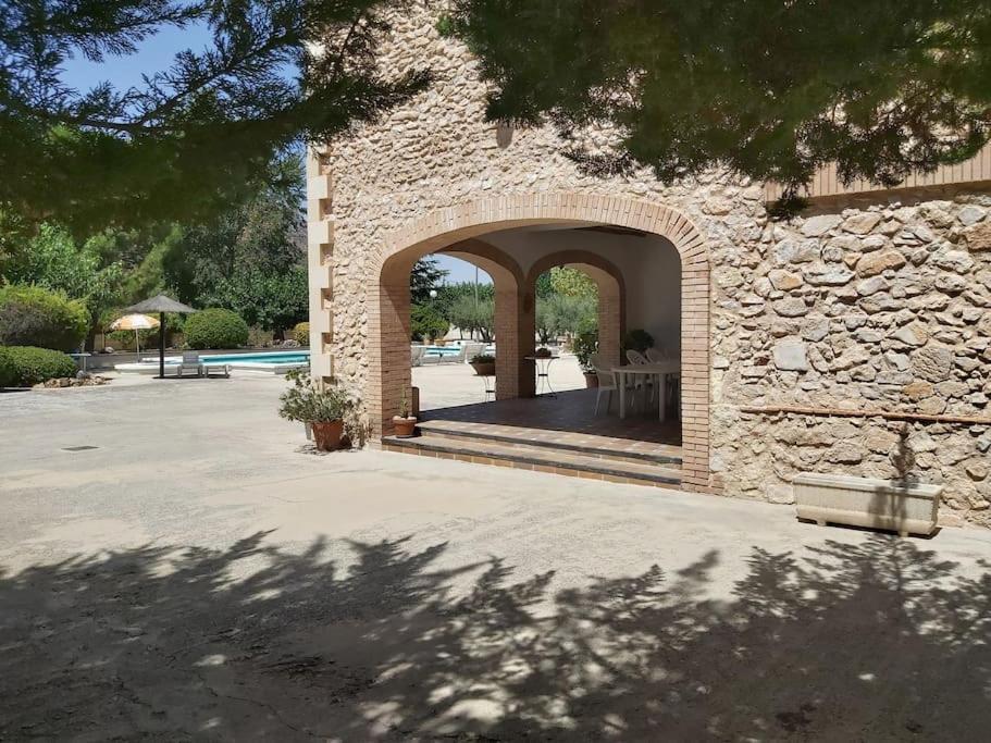 El Rulon, Gran Rural Con Piscina Privada Villa Alicante