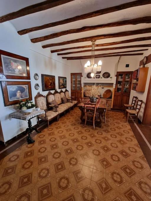 El Rulon, Gran Rural Con Piscina Privada
