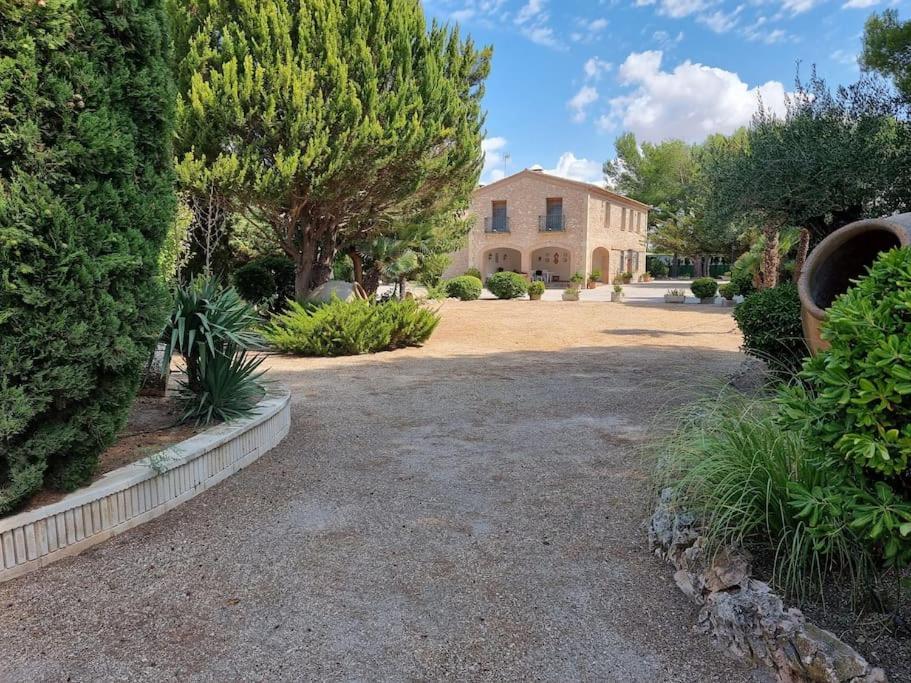 Villa El Rulon, Gran Rural Con Piscina Privada