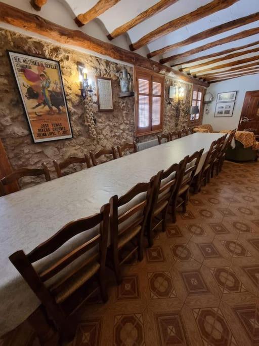 El Rulon, Gran Rural Con Piscina Privada