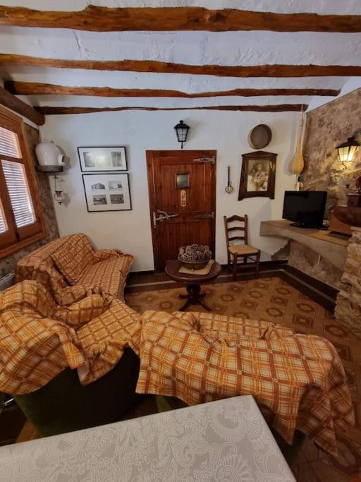 El Rulon, Gran Rural Con Piscina Privada * Alicante