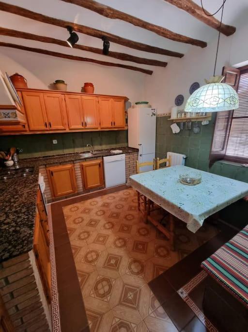 El Rulon, Gran Rural Con Piscina Privada Villa *