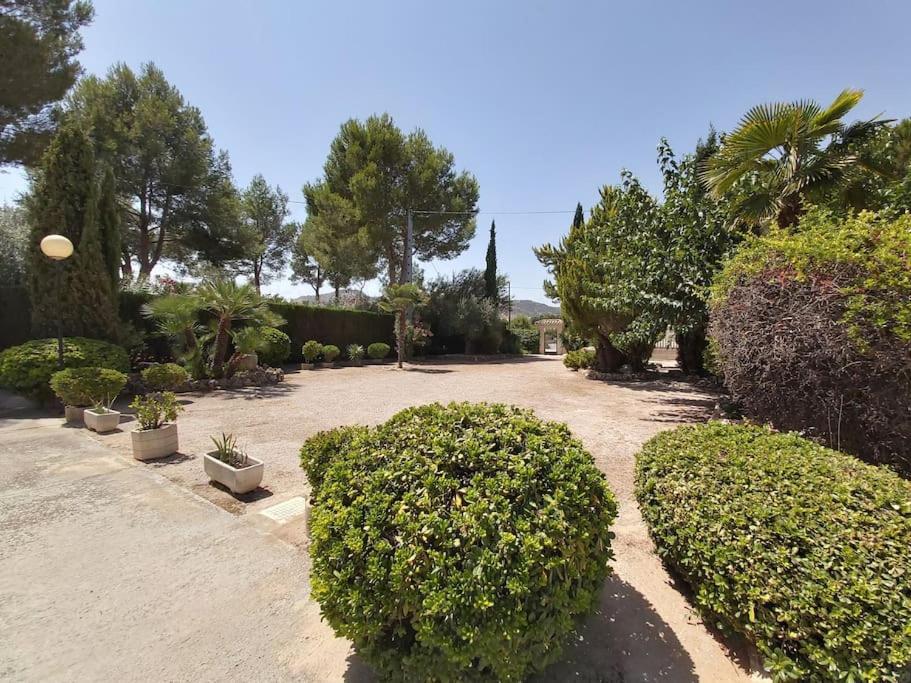 El Rulon, Gran Rural Con Piscina Privada Alicante