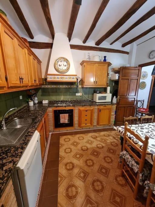 El Rulon, Gran Rural Con Piscina Privada Alicante
