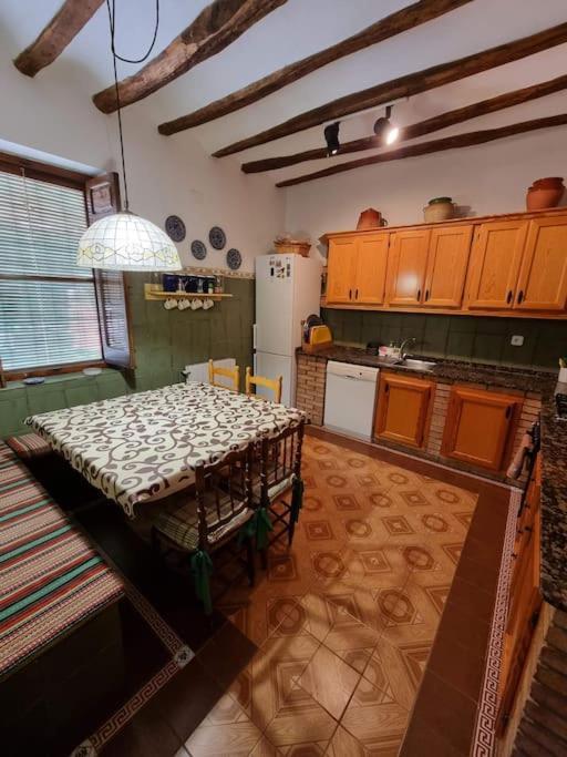 El Rulon, Gran Rural Con Piscina Privada *