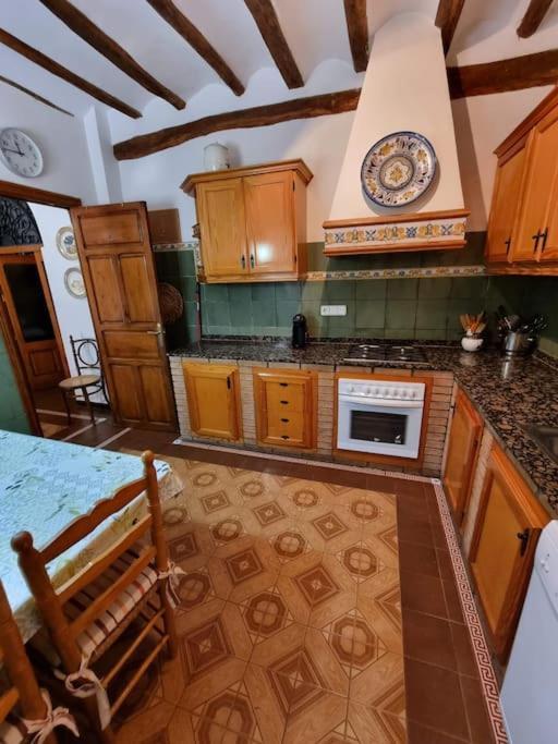 El Rulon, Gran Rural Con Piscina Privada *