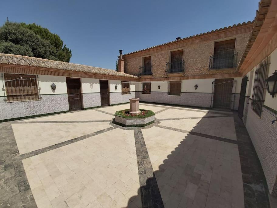 Villa El Rulon, Gran Rural Con Piscina Privada Alicante