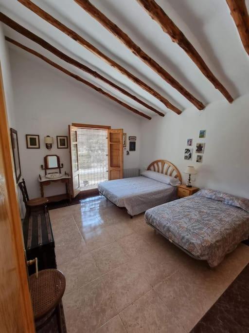 El Rulon, Gran Rural Con Piscina Privada * Alicante