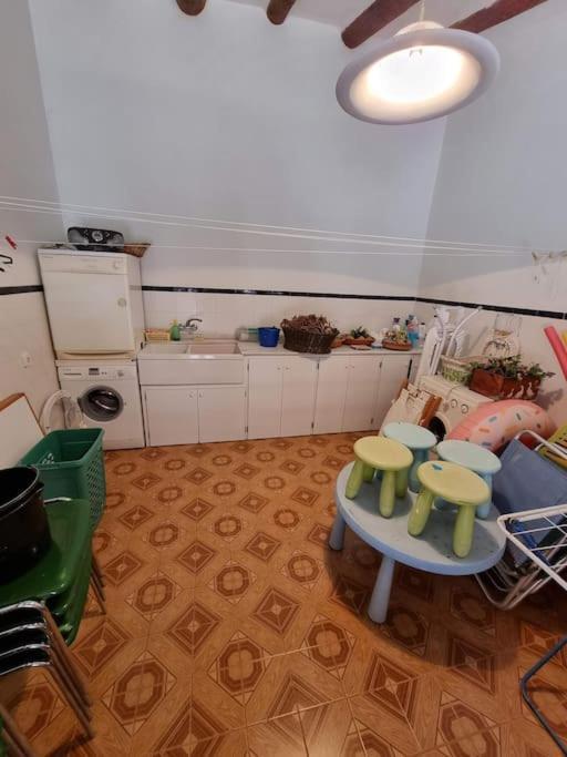 Villa El Rulon, Gran Rural Con Piscina Privada Alicante
