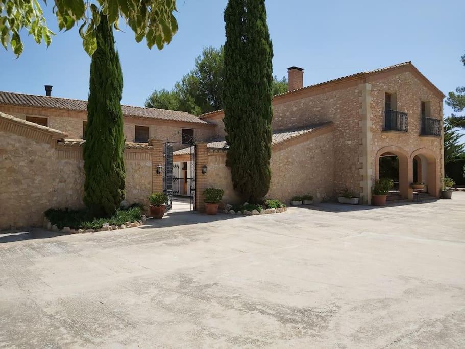 Villa El Rulon, Gran Rural Con Piscina Privada Alicante