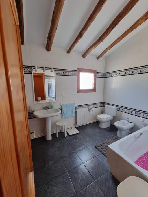El Rulon, Gran Rural Con Piscina Privada *