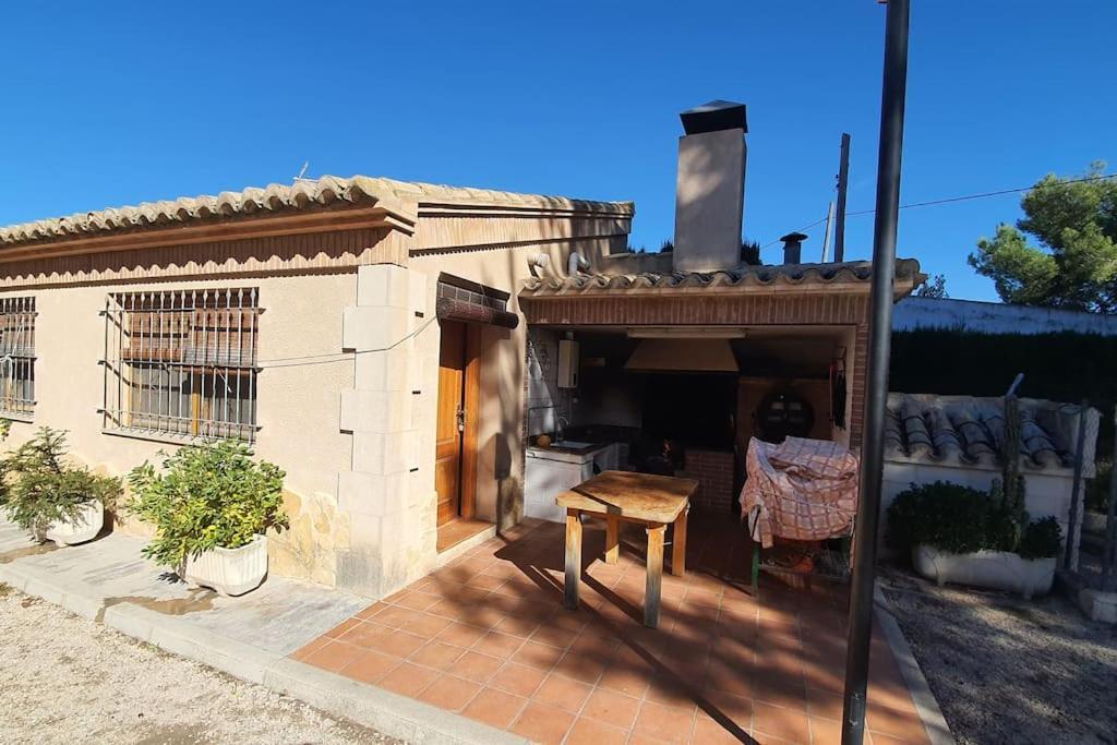 Villa El Rulon, Gran Rural Con Piscina Privada Alicante