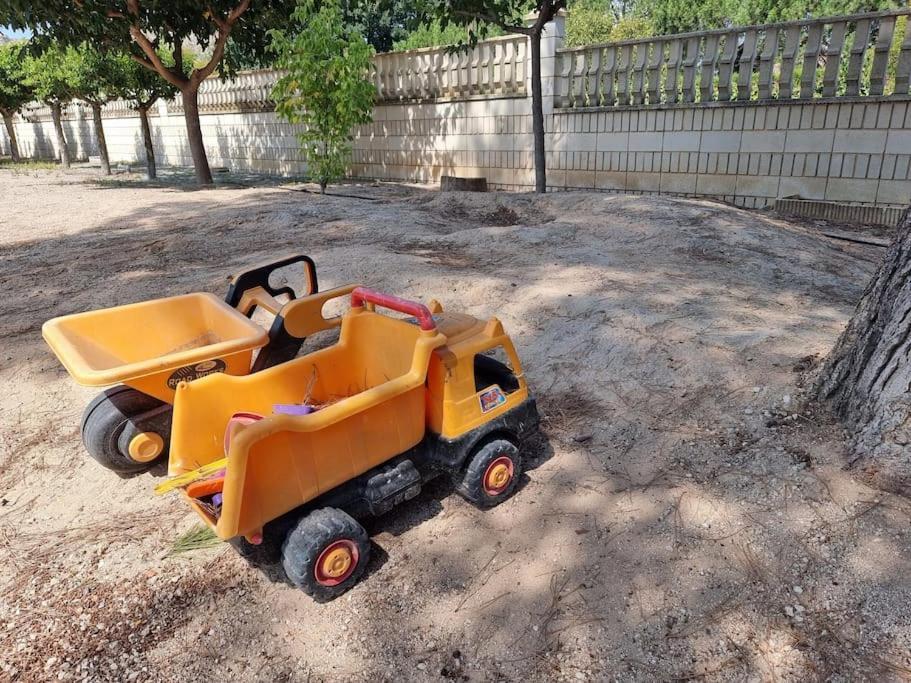 El Rulon, Gran Rural Con Piscina Privada