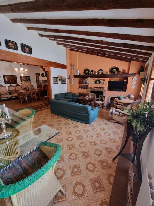 El Rulon, Gran Rural Con Piscina Privada Villa Alicante
